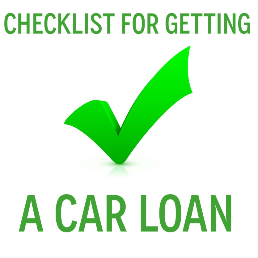 Checklist for Getting a Car Loan | OSPIRG